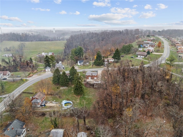 727 Scenery Dr, Elizabeth Twp/Boro, PA 15037 - aerial overview of property's location