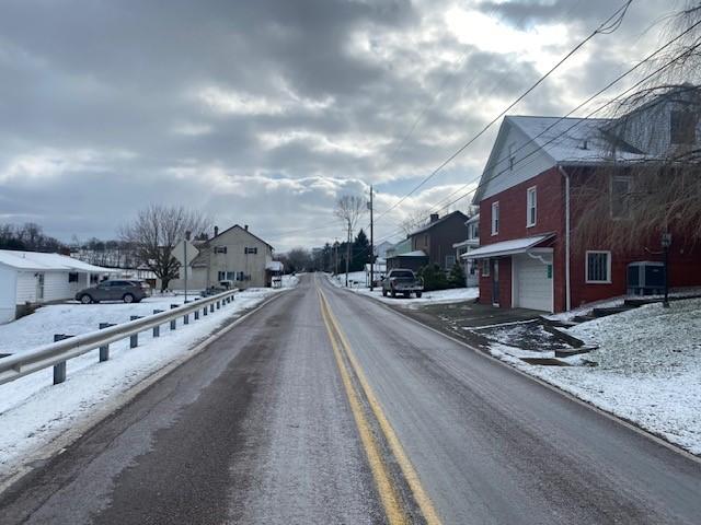 view of street