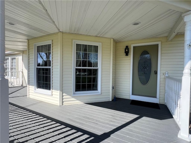 1236 Brandywine Dr, Hermitage, PA 16148 - view of property entrance