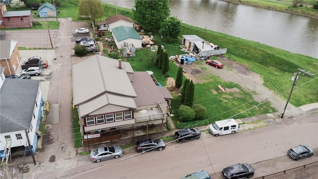 115 Ross St, Confluence Boro, PA 15424 - bird's eye view of a large body of water