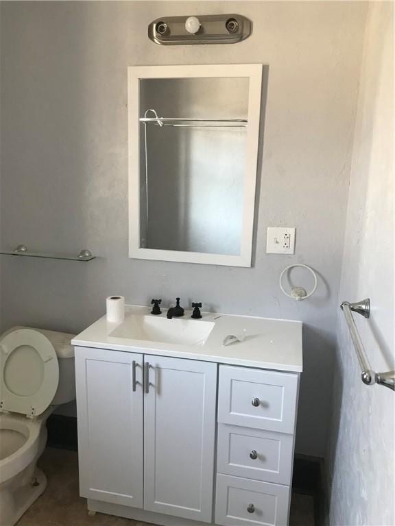 115 Ross St, Confluence Boro, PA 15424 - bathroom with vanity and toilet