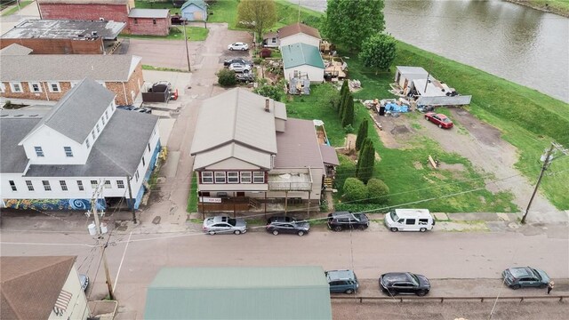 115 Ross St, Confluence Boro, PA 15424 - bird's eye view of a nearby body of water