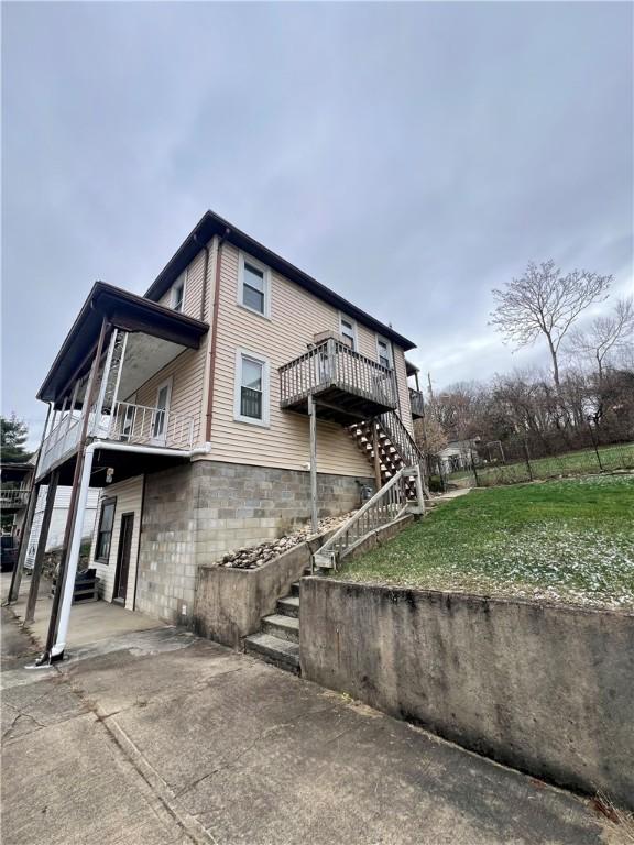 133 Madison Ave, Masontown, PA 15461 - photo 3