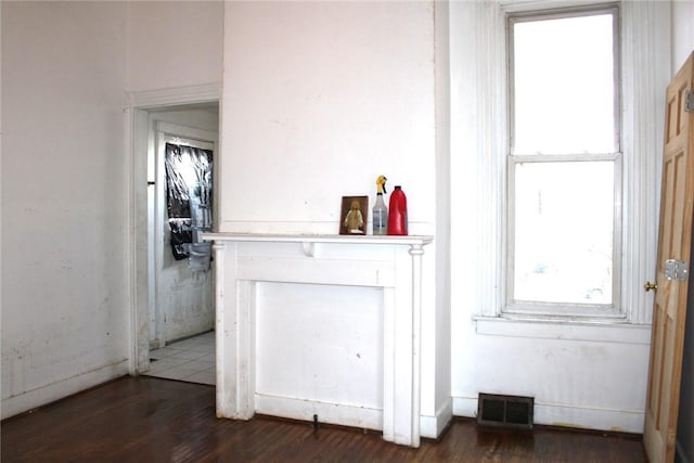 room details featuring wood-type flooring