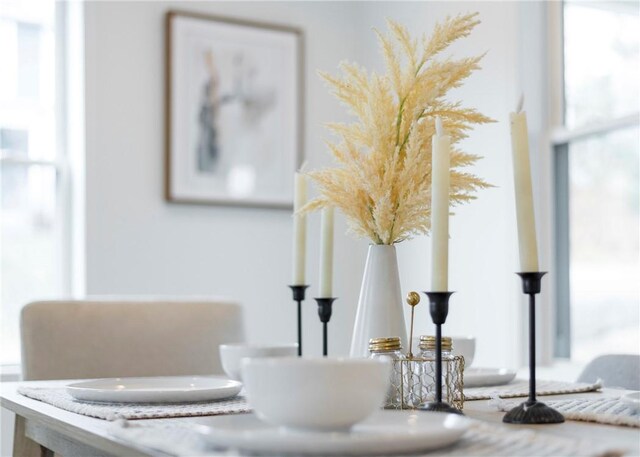 520 Washington St, Bentleyville, PA 15314 - dining area view