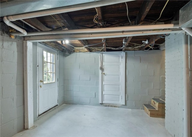520 Washington St, Bentleyville, PA 15314 - view of basement