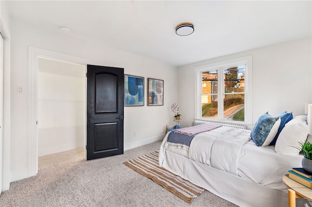 1940 Warriors Rd, Banksville/Westwood, PA 15205 - carpeted bedroom with baseboards
