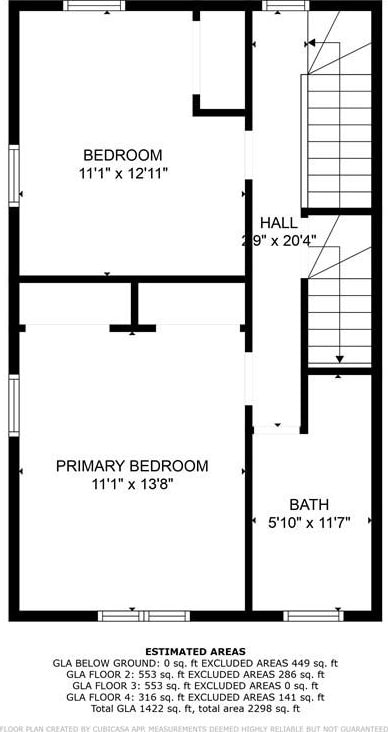 1940 Warriors Rd, Banksville/Westwood, PA 15205 - view of floor plan / room layout