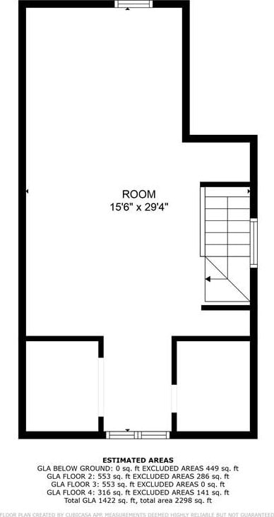 1940 Warriors Rd, Banksville/Westwood, PA 15205 - view of property floor plan