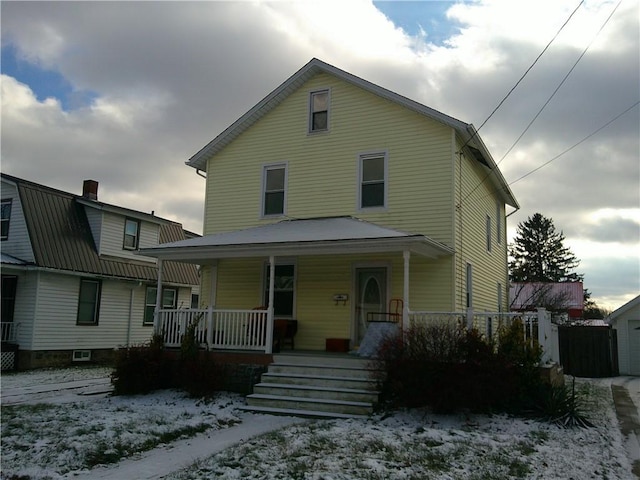 152 E Garrett St, Somerset Twp PA, 15501, 3 bedrooms, 1 bath house for sale