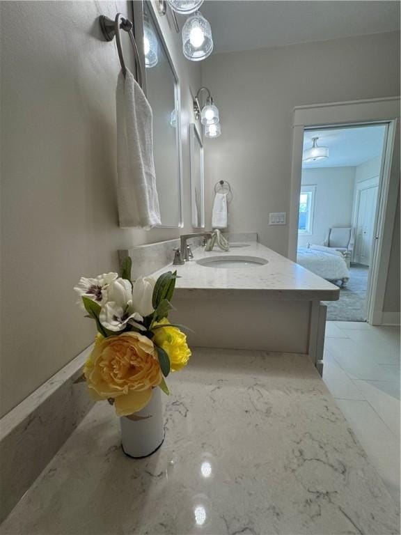 1518 Marshall Rd, Monaca, PA 15061 - ensuite bathroom featuring vanity