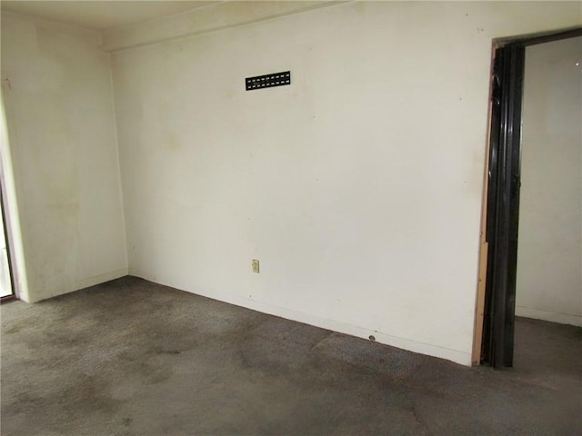 view of unfurnished room