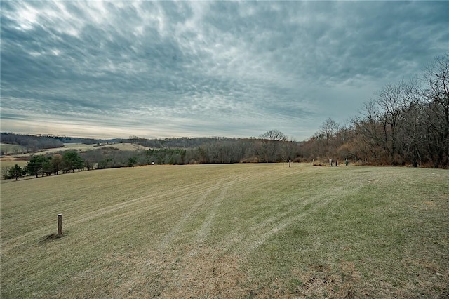 585 State Route 2007, Cowanshanock Twp, PA 16201 - view of grassy yard with a view of rural / pastoral area