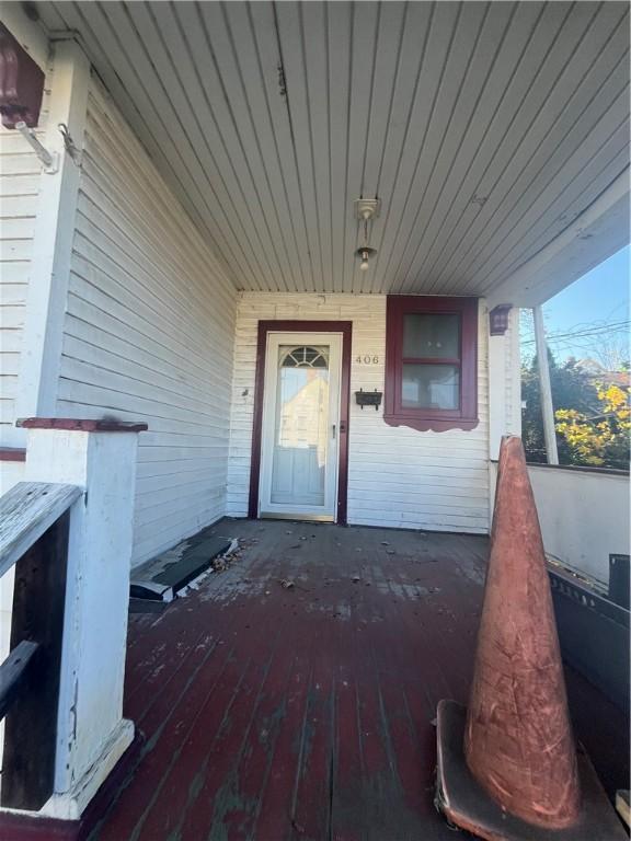 406 Bartram Ave, New Castle, PA 16101 - photo 4