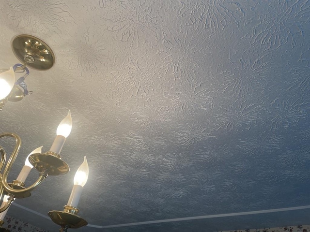 view of interior details