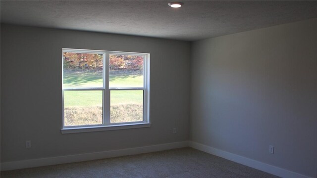 view of unfurnished room