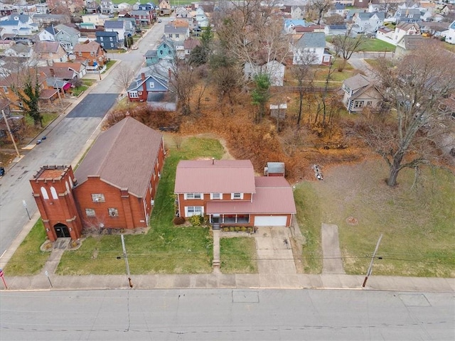 471 New York Ave, Rochester, PA 15074 - aerial view