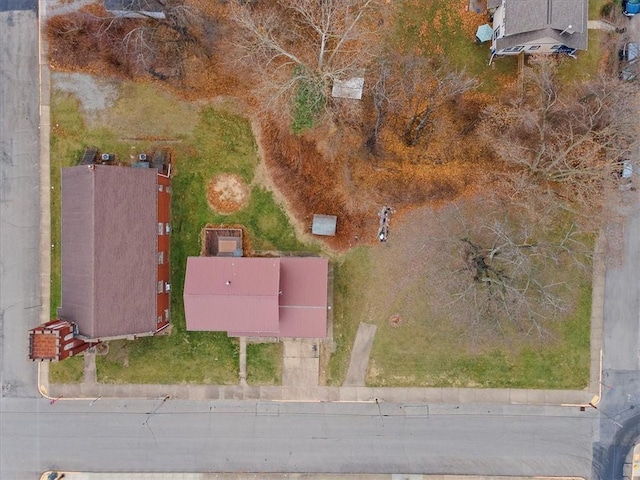 471 New York Ave, Rochester, PA 15074 - bird's eye view