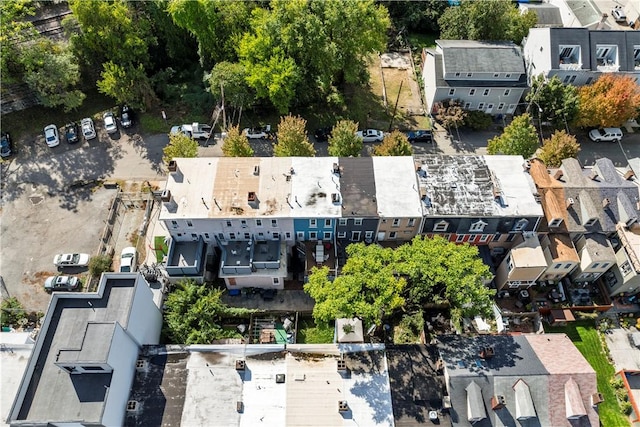 2819 Jane St, South Side, PA 15203 - aerial overview of property's location