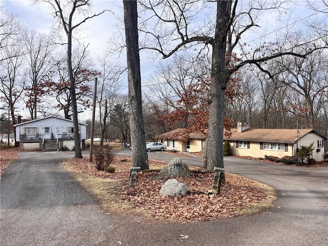 view of street