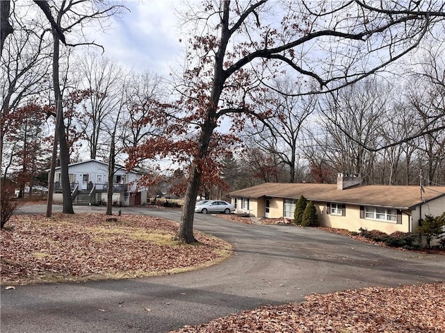 view of street