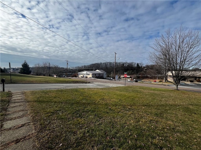 503 Melvin Dr, City Of Greensburg, PA 15601 - view of grassy yard