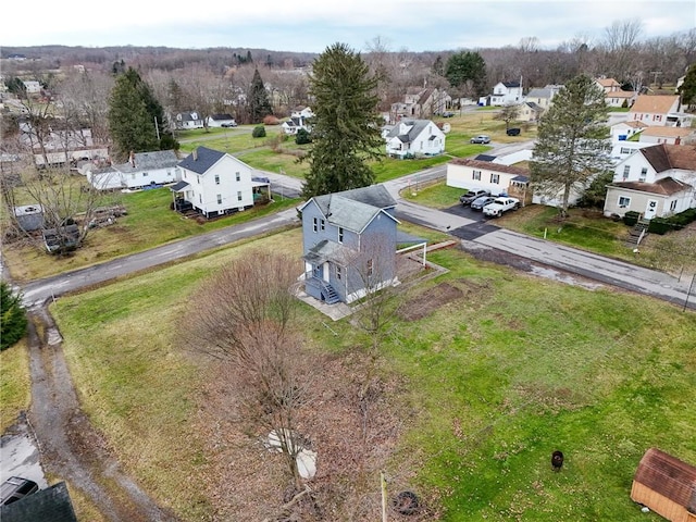 2013 S Jefferson St, Shenango Twp Law, PA 16102 - aerial view of residential area