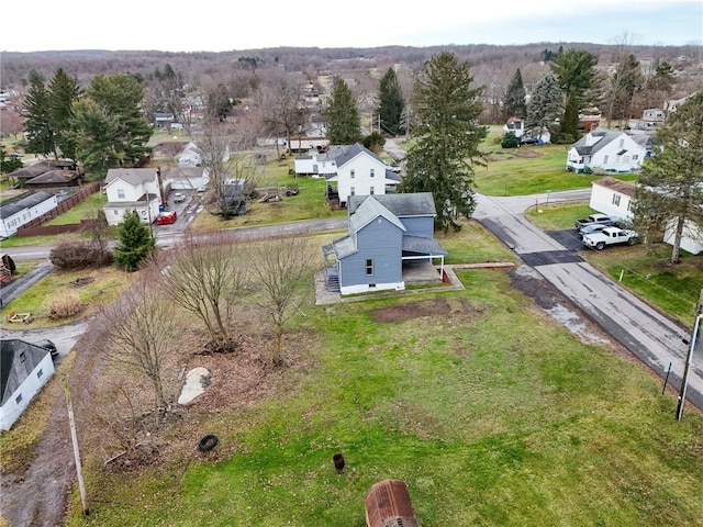 2013 S Jefferson St, Shenango Twp Law, PA 16102 - aerial perspective of suburban area