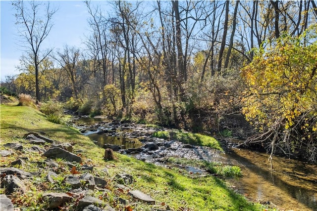 view of landscape