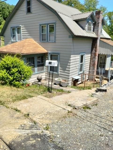 434 Hemlock St, Greater Johnstown School District, PA 15906 - view of back of property