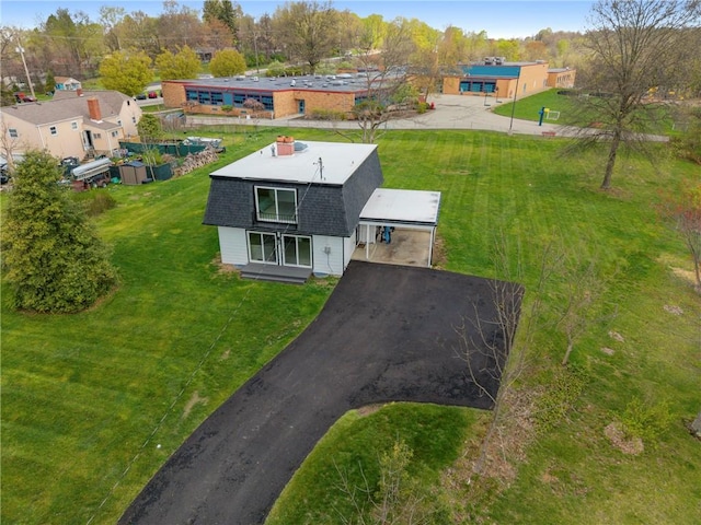 31 Oak Spring Dr, Indiana Twp Nal, PA 15238 - drone / aerial view