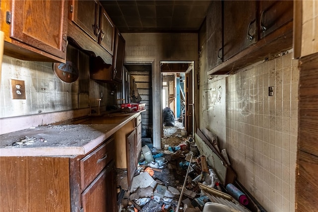 view of kitchen