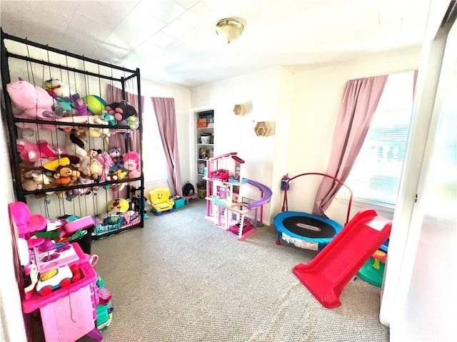 view of playroom