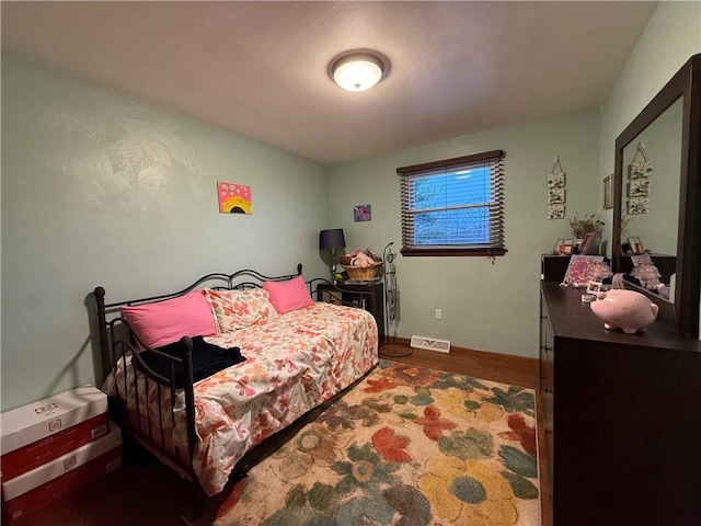 view of bedroom