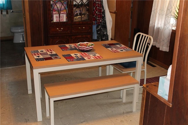 567 Klein Rd, Mill Creek, PA 16145 - view of dining area