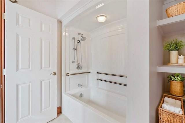 145 Cedar Rdg, Center Twp But, PA 16001 - full bathroom featuring shower / tub combination