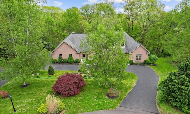 145 Cedar Rdg, Center Twp But, PA 16001 - view from above of property