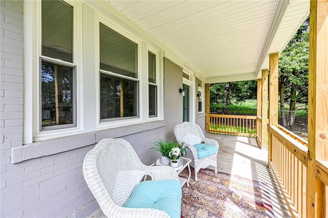322 Crane Ave, Rear, Beechview, PA 15216 - view of porch