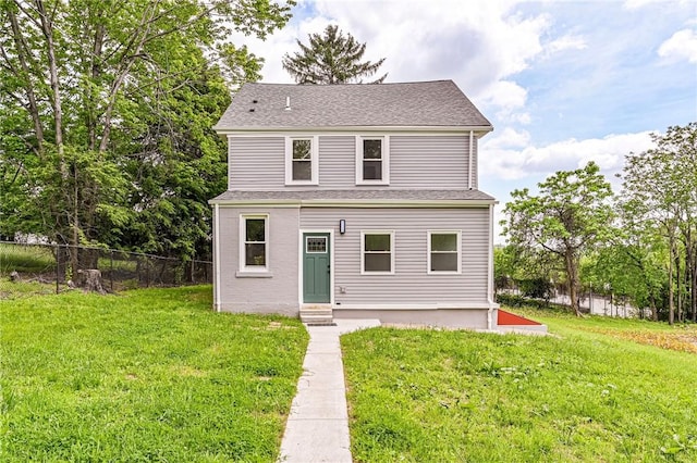 322 Crane Ave, Rear, Beechview, PA 15216 - view of front of home with entry steps