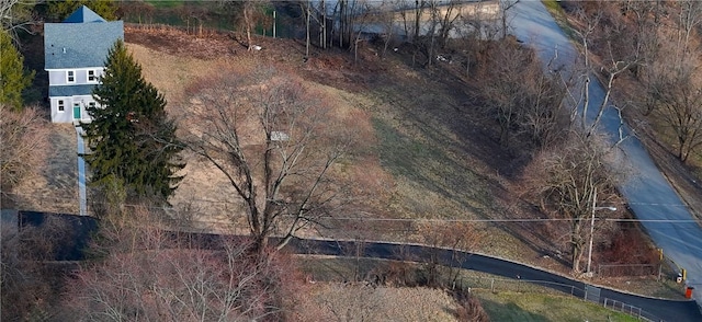 322 Crane Ave, Rear, Beechview, PA 15216 - drone / aerial view