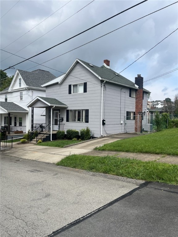 92 Nutt Ave, Uniontown, PA 15401 - photo 1