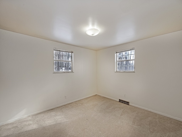 4024 Glen Eden Rd, Cranberry Twp, PA 16066 - carpeted spare room with plenty of natural light and baseboards