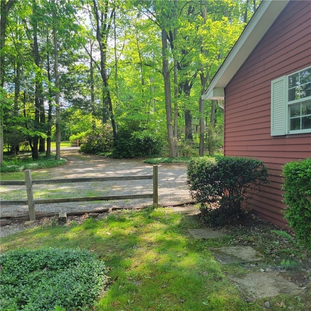 4024 Glen Eden Rd, Cranberry Twp, PA 16066 - view of fenced yard