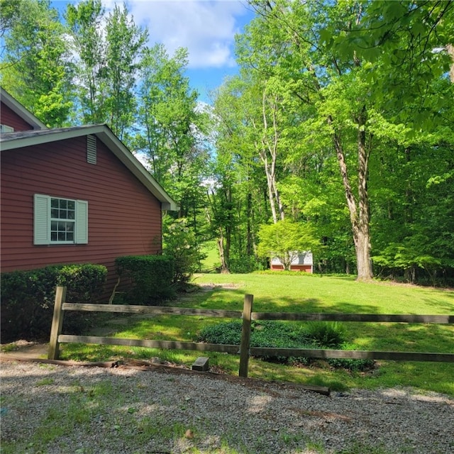 4024 Glen Eden Rd, Cranberry Twp, PA 16066 - view of yard