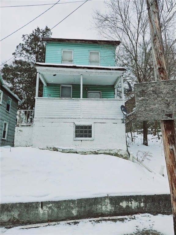 1715 Scott St, Mckeesport PA, 15132, 3 bedrooms, 1 bath house for sale