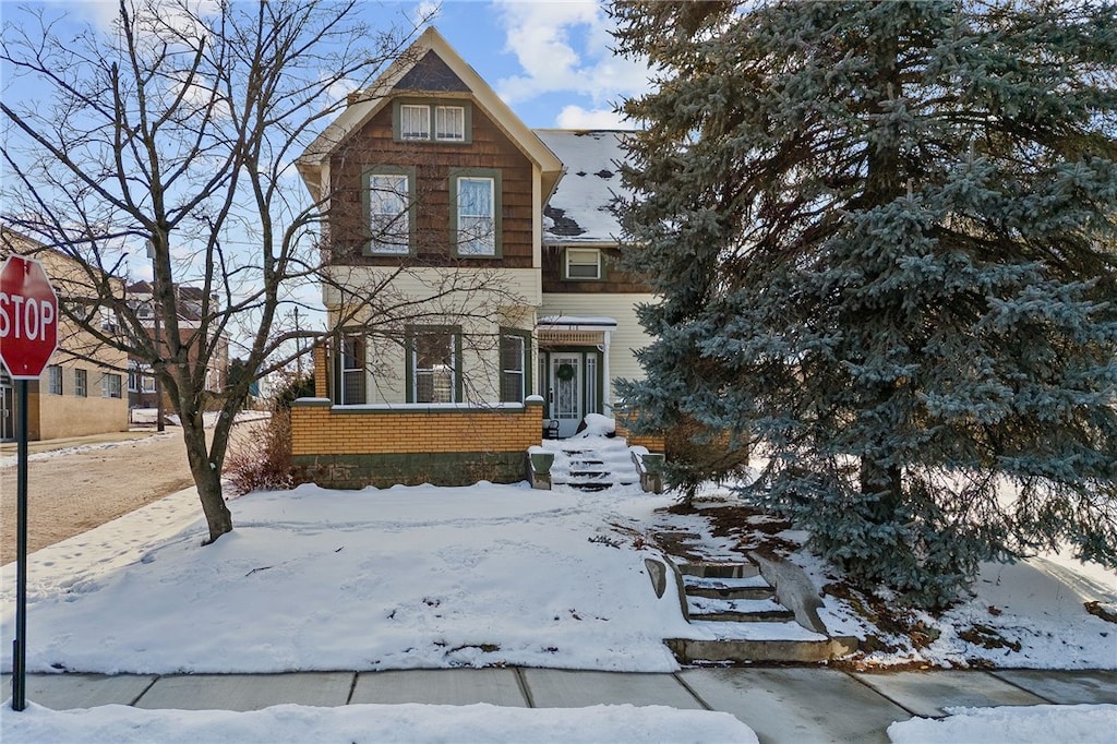 818 Fawcett Ave, Mckeesport, PA 15132 - view of front of property