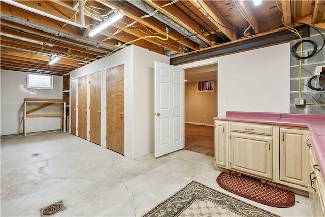 291 Annuity Dr, South Franklin, PA 15301 - view of below grade area