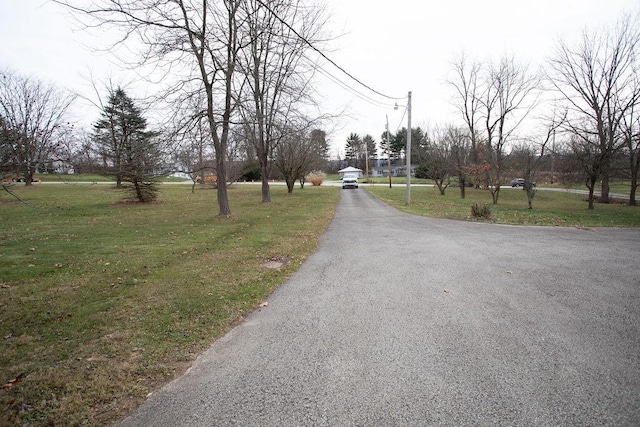 view of street