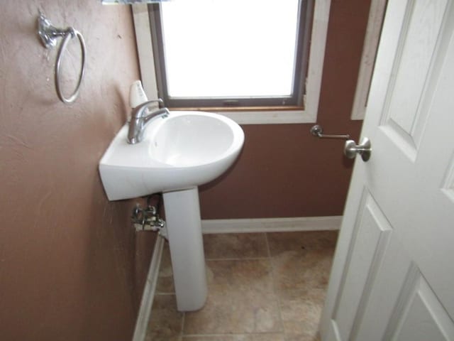 view of bathroom