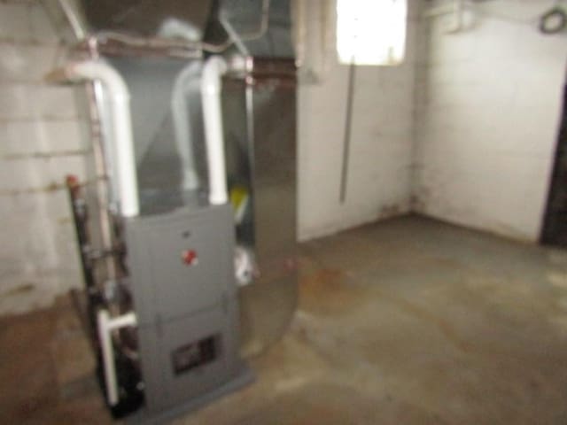 utilities with heating unit